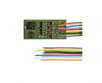 D&H, PD12A-0, PD12A-2, PD12A-3, PD12A-4, Fahrzeugdecoder, 1A, DCC, Doehler & Haass,